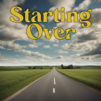 Starting Over - Full Cover cover